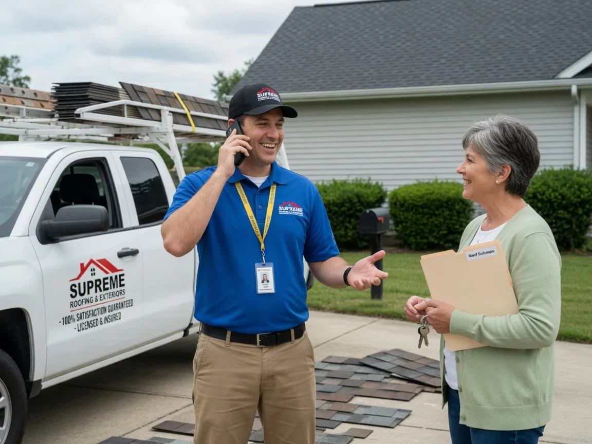 Roof Replacement Sipsey, AL FAQs